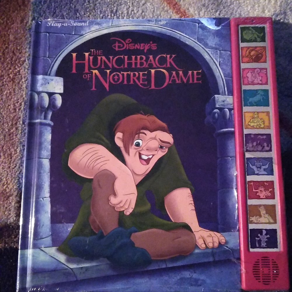 Disney's The HunchBack of Notre Dame